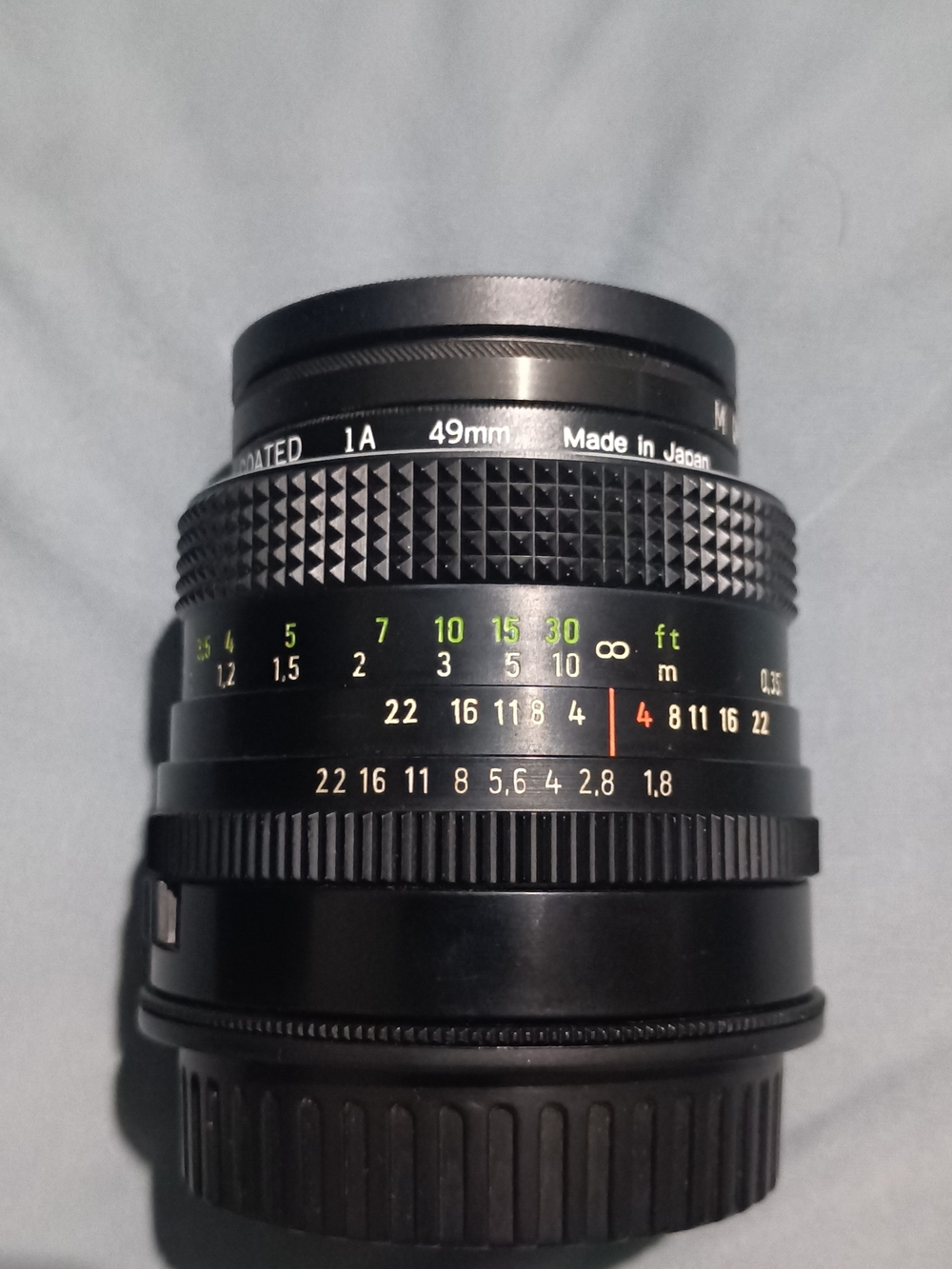 Canon Digital Rebel Xlt Camera And Accessories - Picture 7 of 12